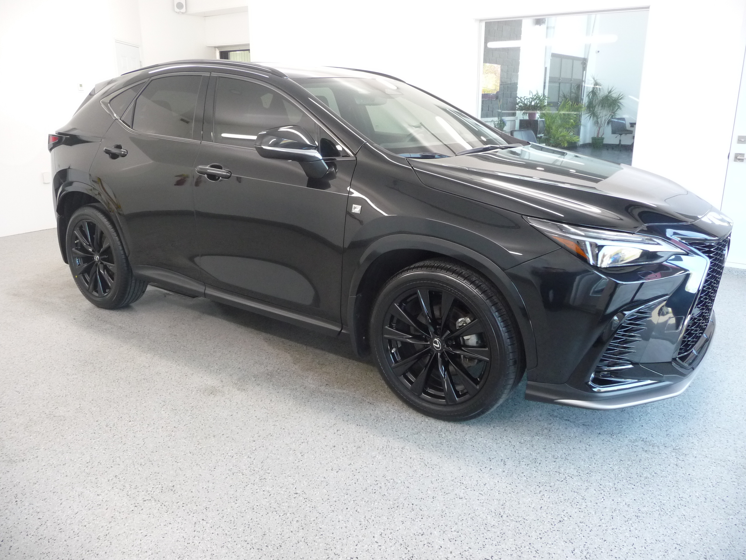 Lexus NX 2023