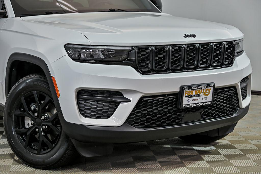 Jeep Grand Cherokee 2024