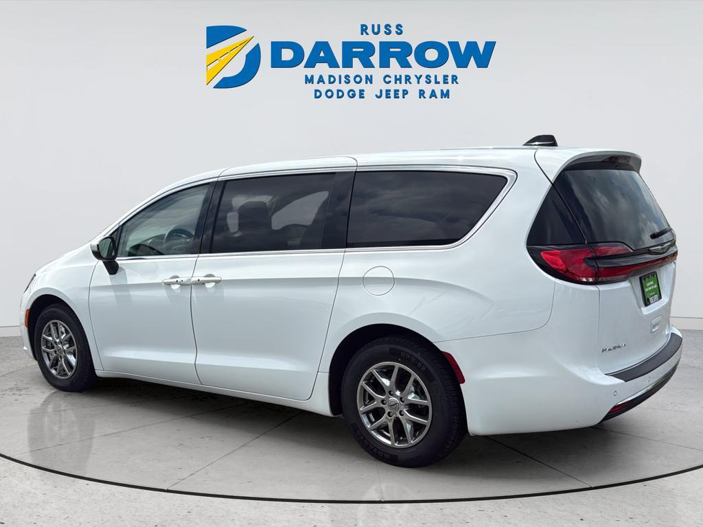 Chrysler Pacifica 2023