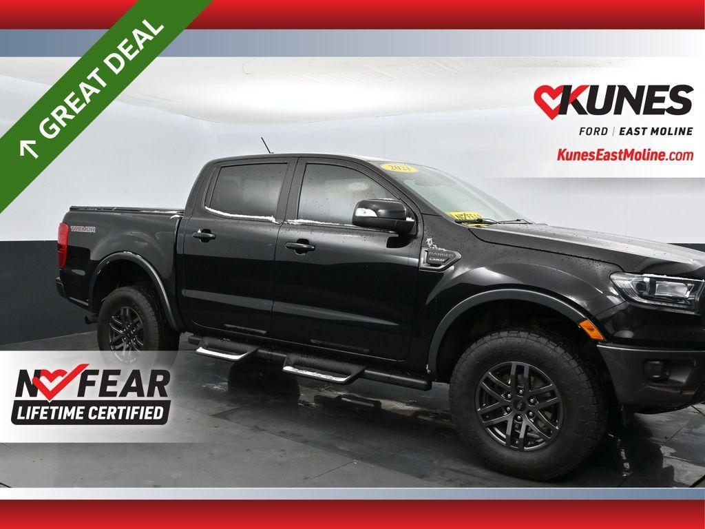 Ford Ranger 2021