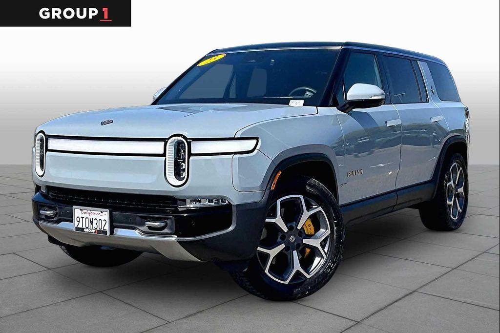 Rivian R1S 2023