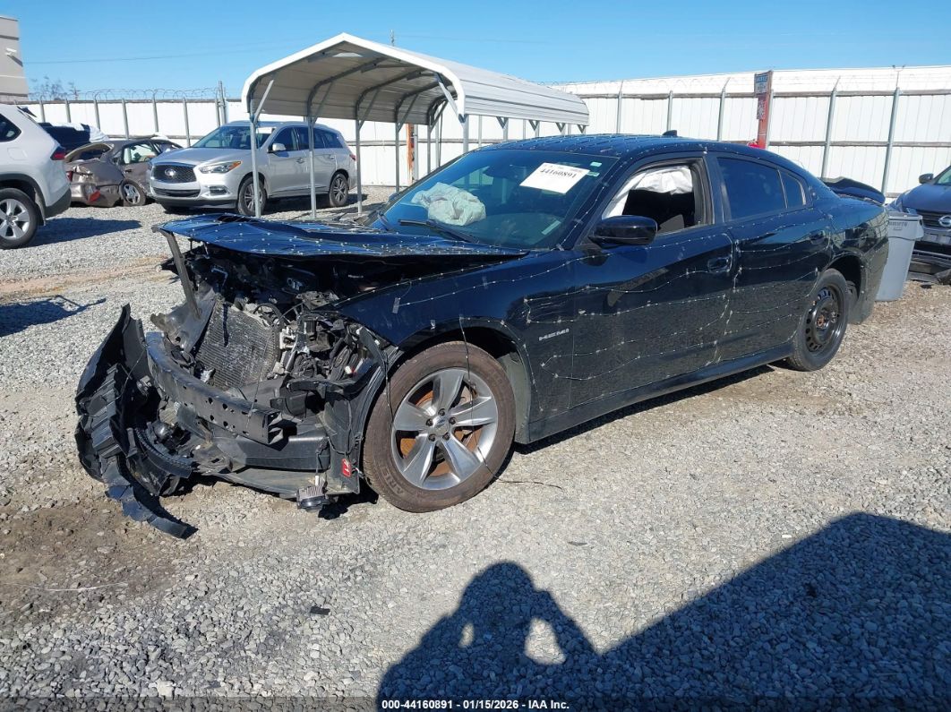 Dodge Charger 2021