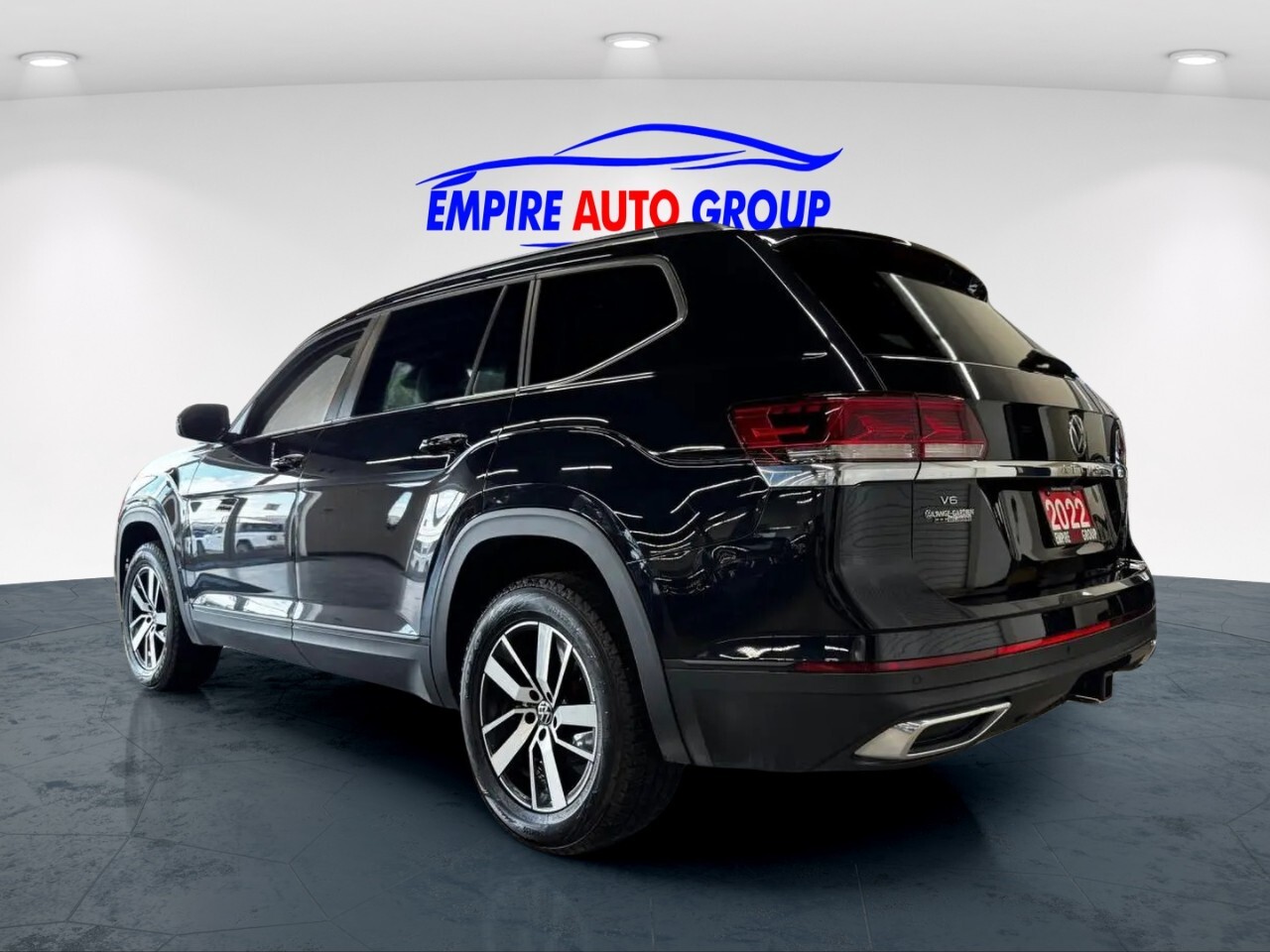 Volkswagen Atlas 2022