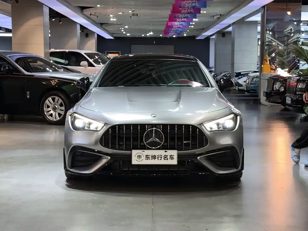 Mercedes-Benz CLE AMG 2025