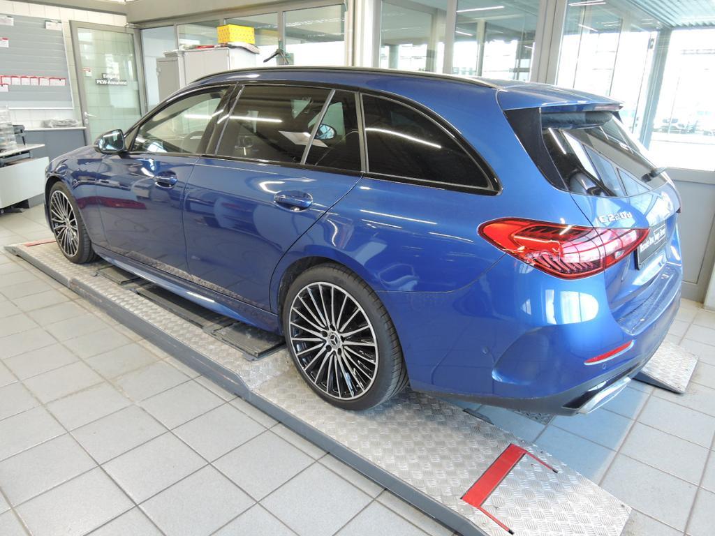 Mercedes-Benz C 220 2023