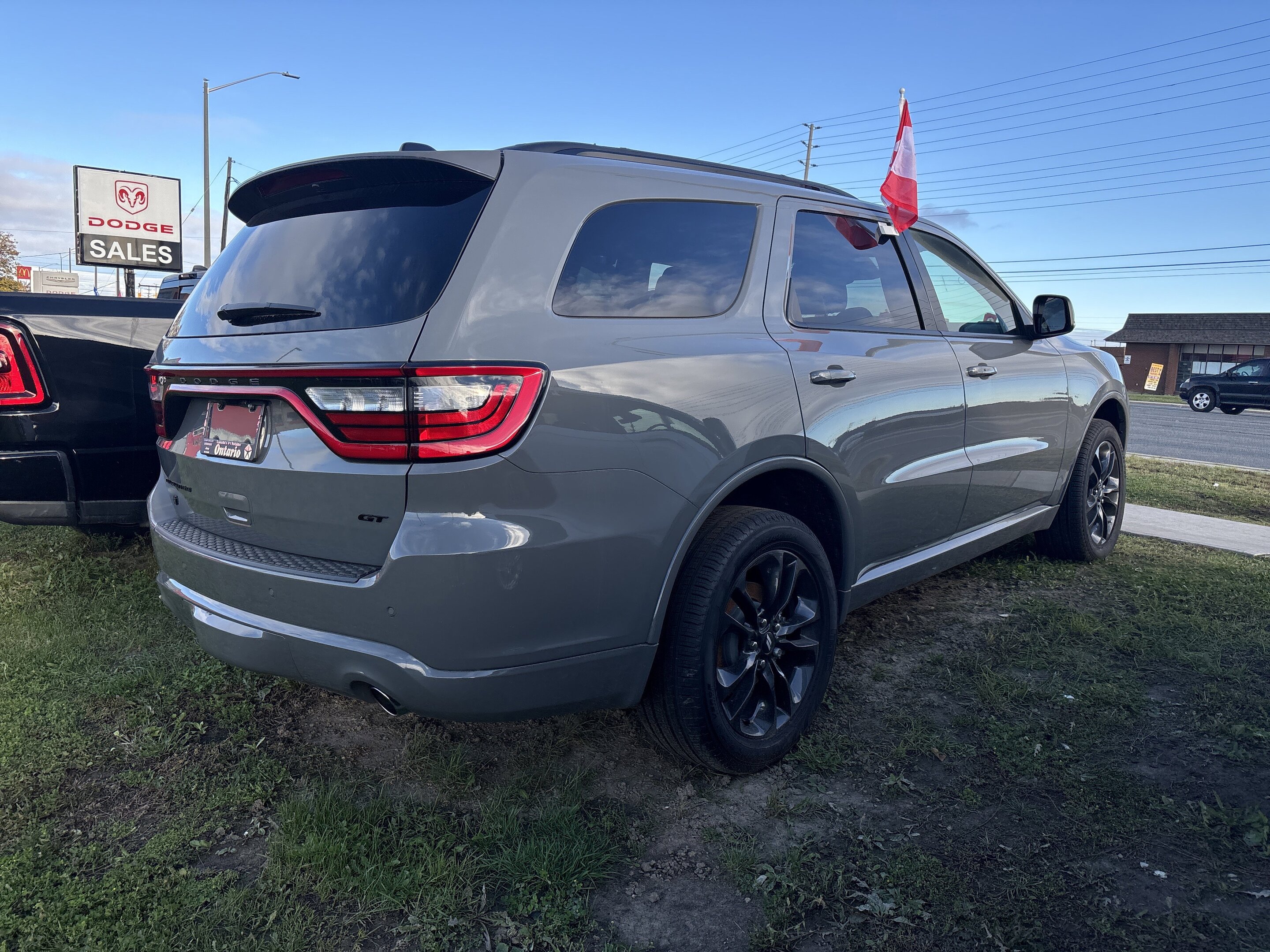 Dodge Durango 2026