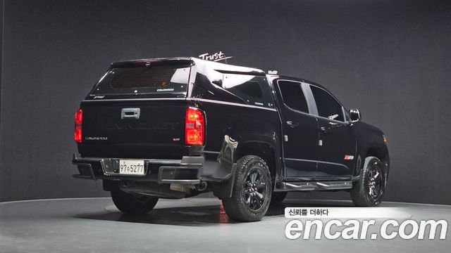 Chevrolet Colorado 2021