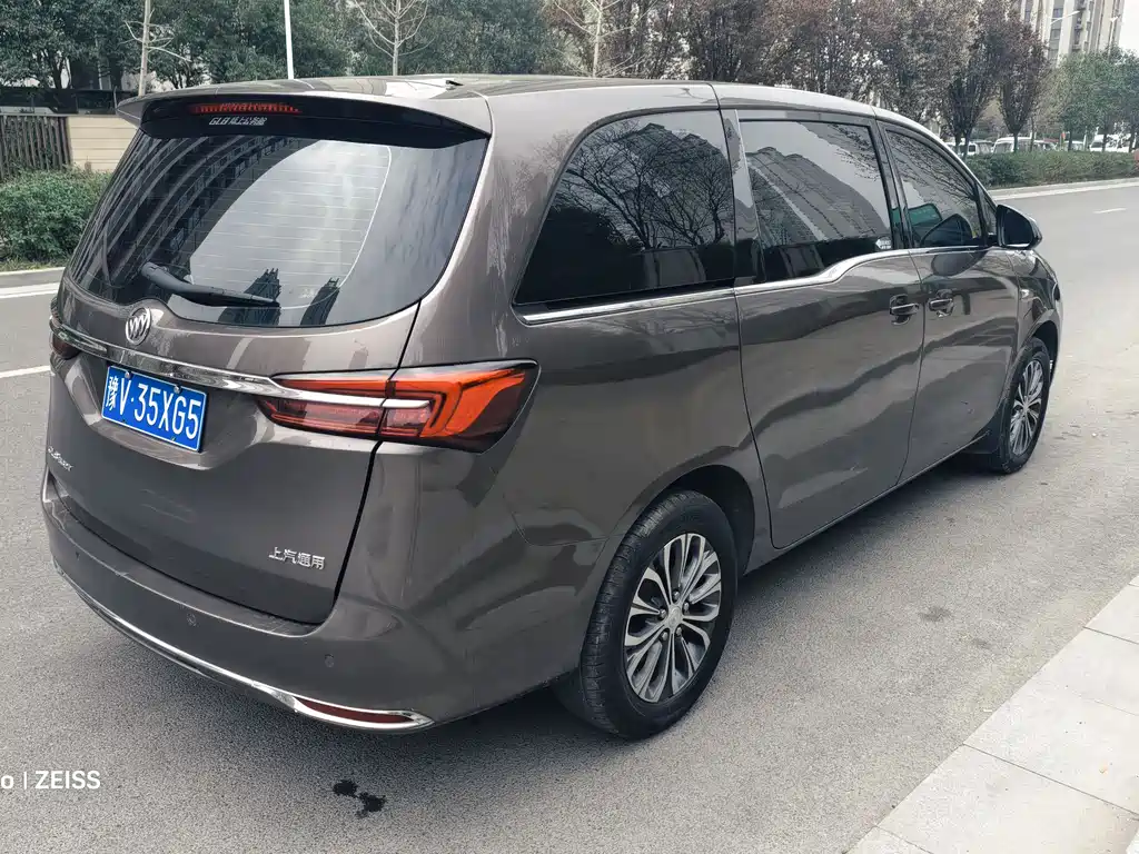 Buick GL8 2021