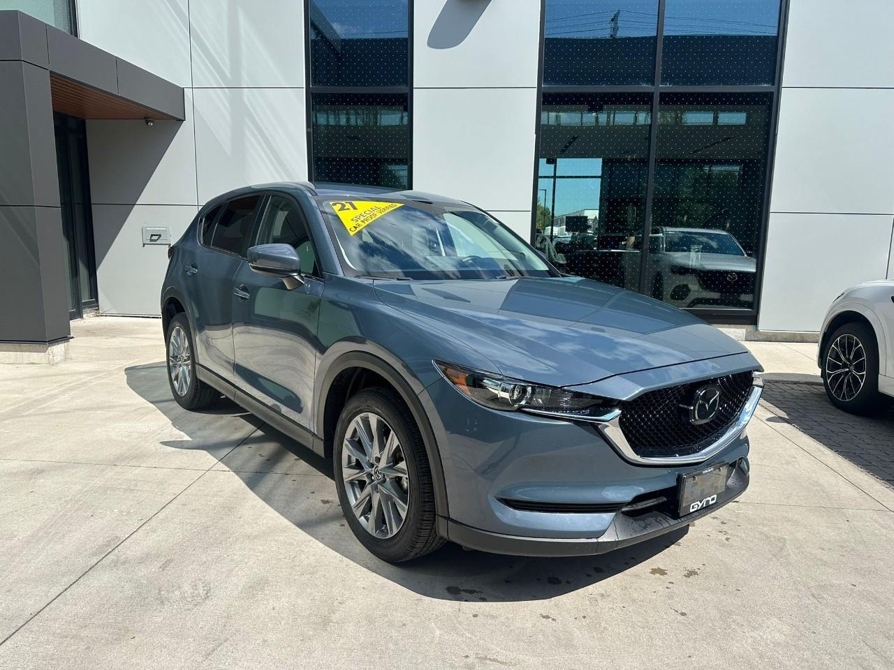 Mazda CX-5 2021