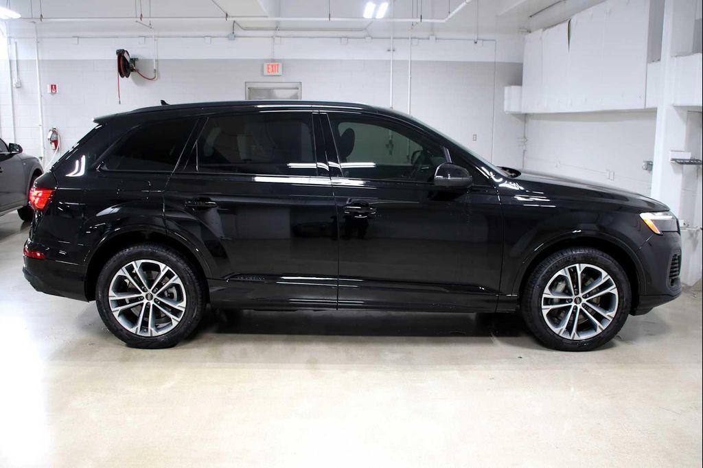 Audi Q7 2025
