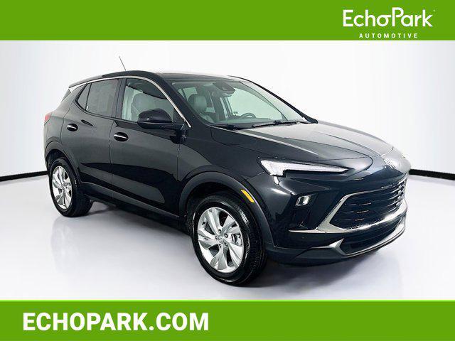 Buick Encore GX 2025