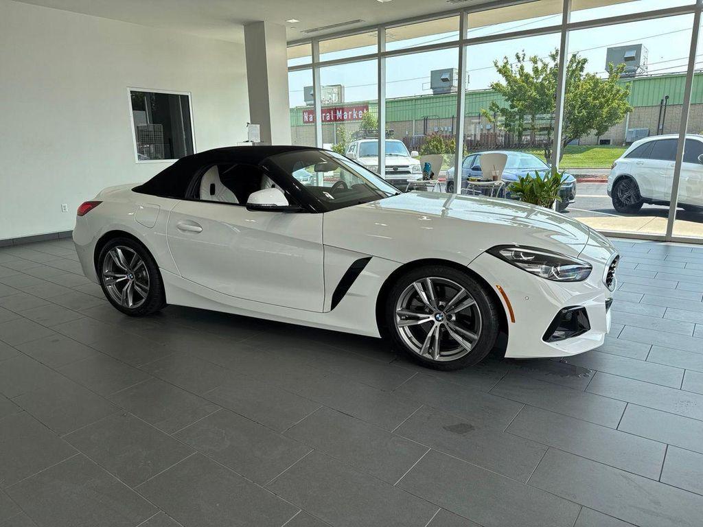 BMW Z4 2023