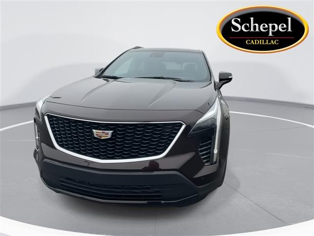 Cadillac XT4 2021