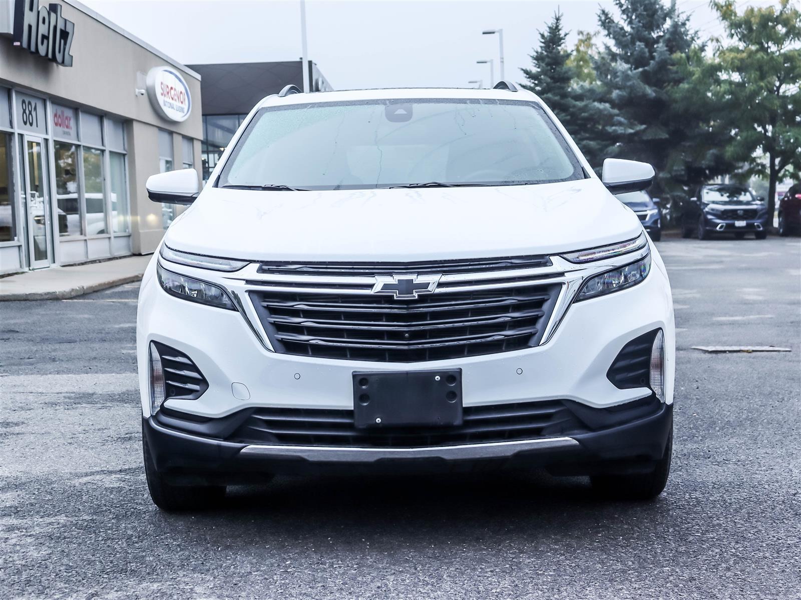Chevrolet Equinox 2024