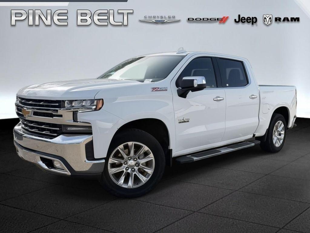 Chevrolet Silverado 2022