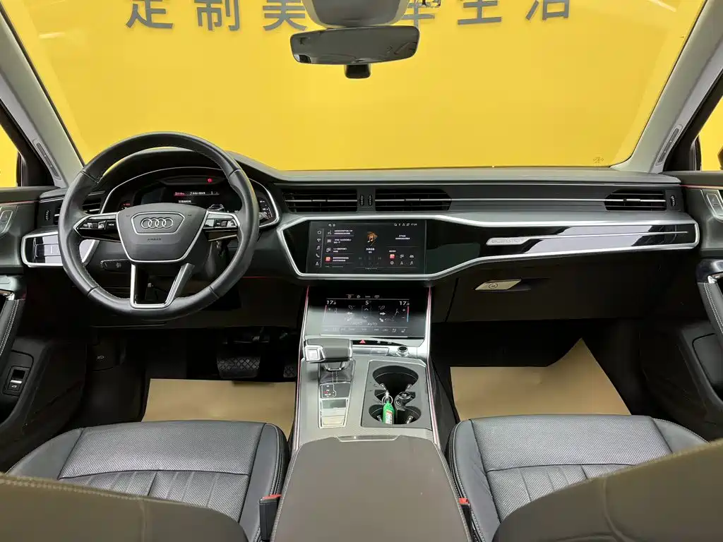Audi A6 2024