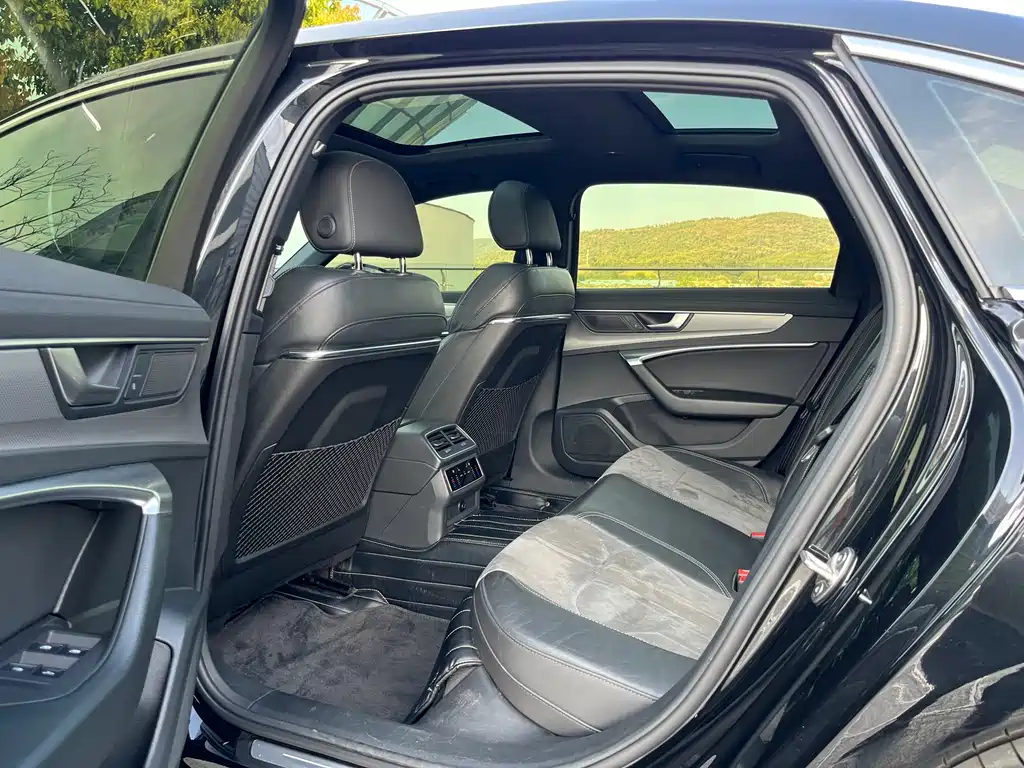 Audi A6 2021