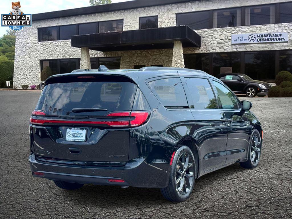 Chrysler Pacifica 2025