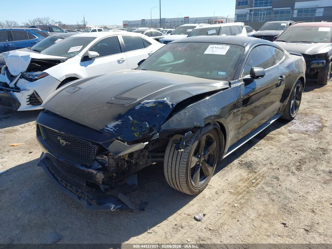 Ford Mustang 2021