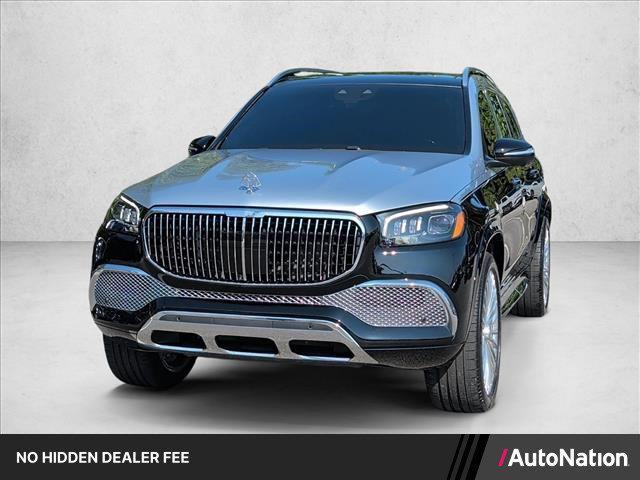 Mercedes-Benz Maybach S-Класс 2021