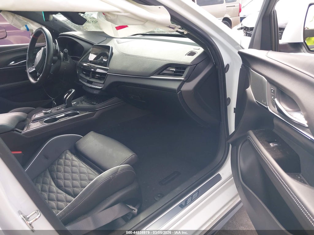 Cadillac CT4-V 2022