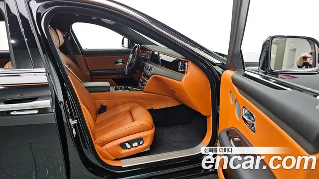 Rolls-Royce Ghost 2022
