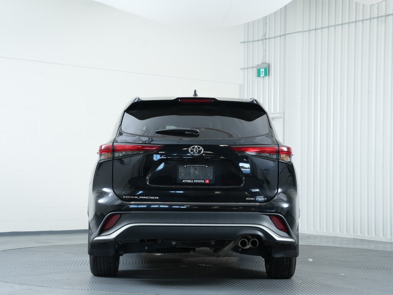 Toyota Highlander 2023