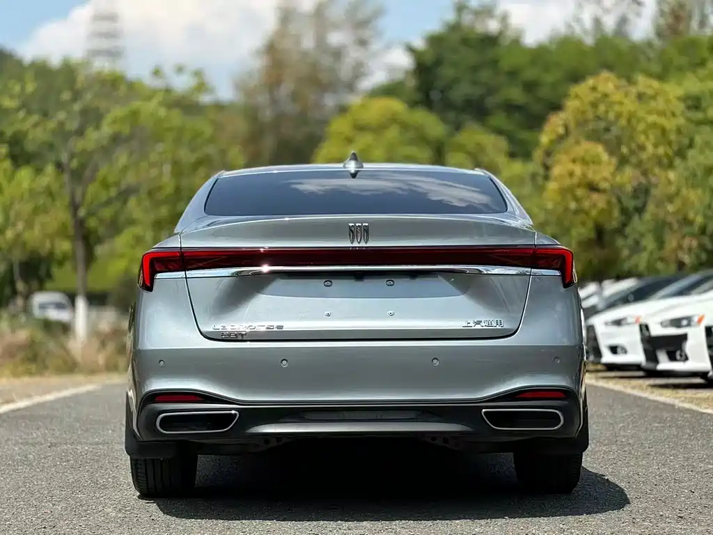 Buick LaCrosse 2024
