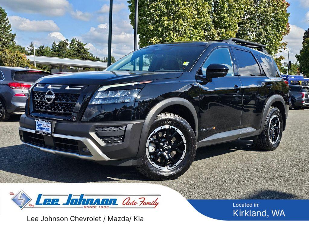 Nissan Pathfinder 2025