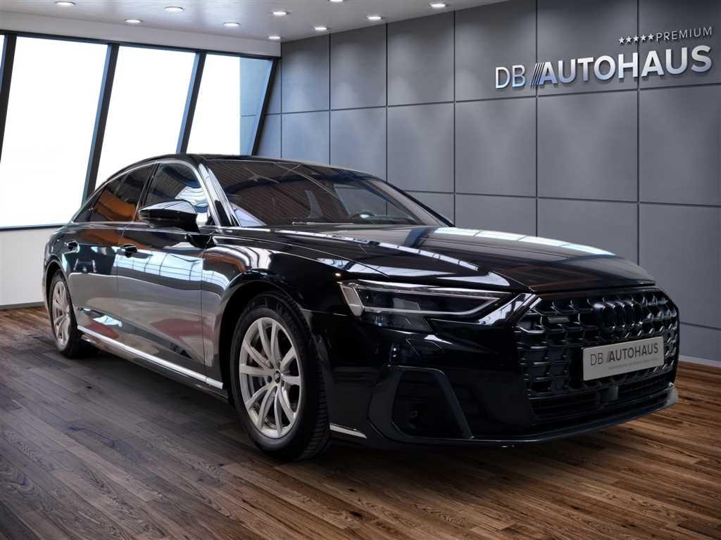 Audi A8 2022