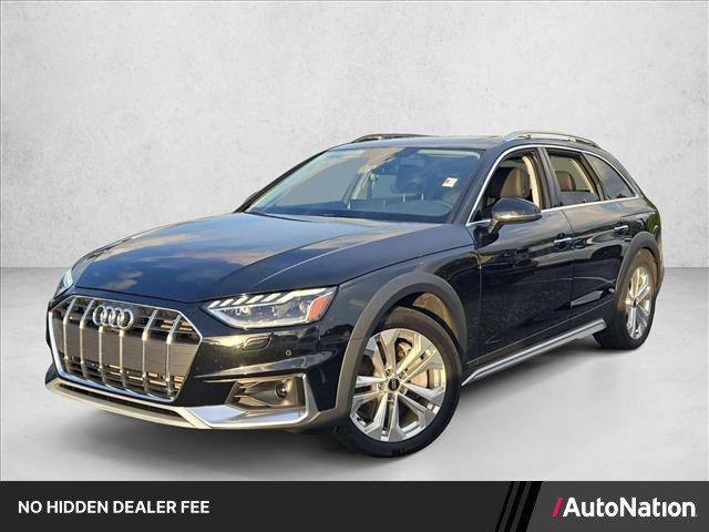 Audi A4 allroad 2023