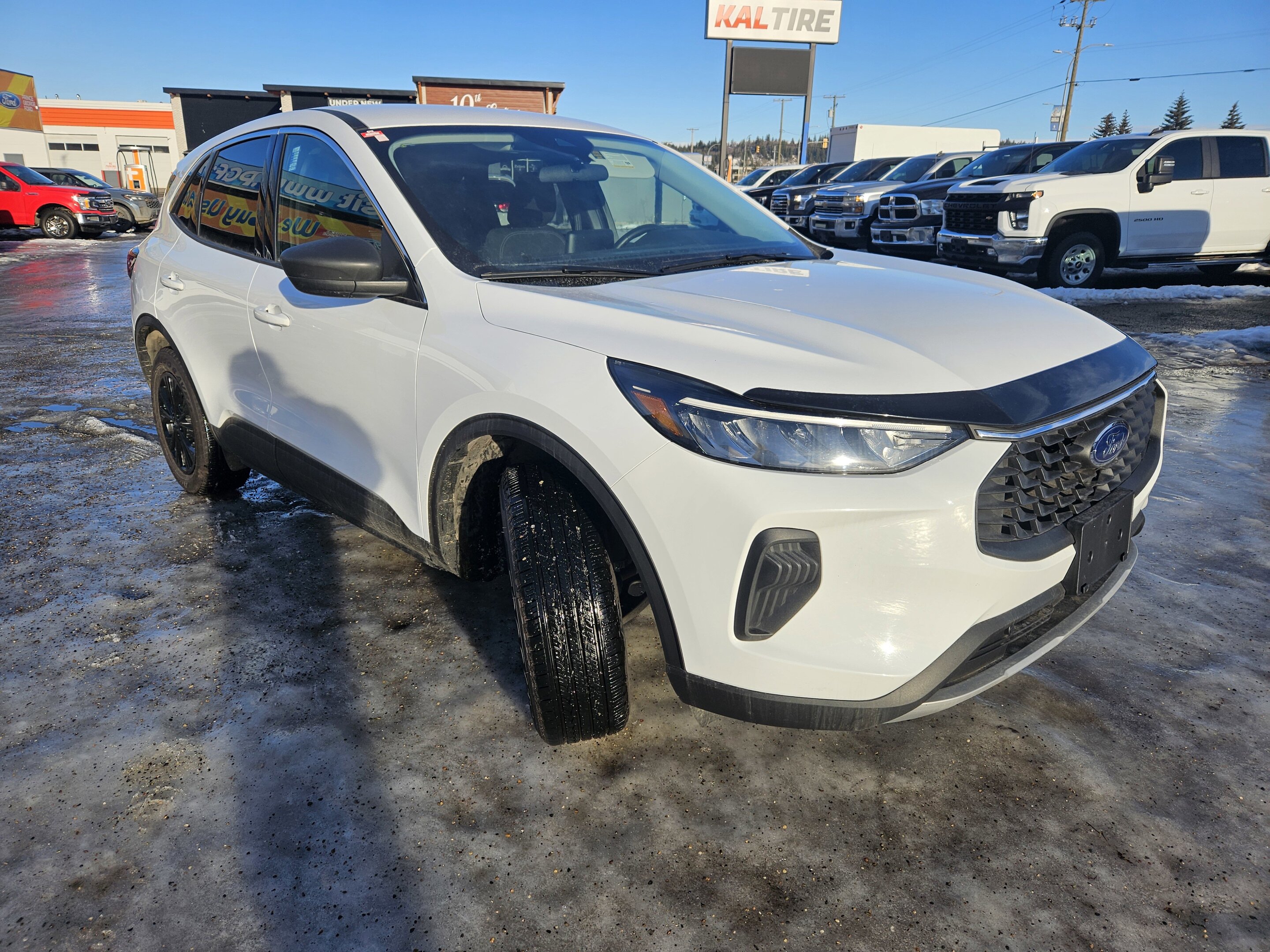 Ford Escape 2024