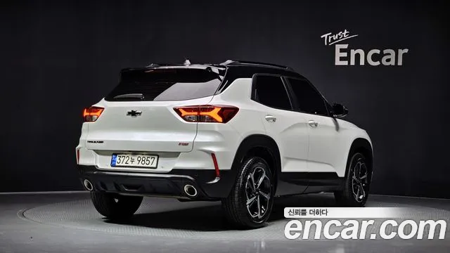 Chevrolet TrailBlazer 2022