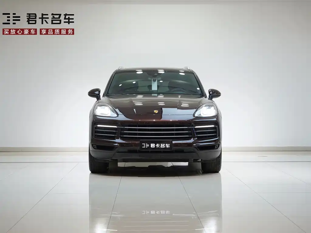 Porsche Cayenne 2020
