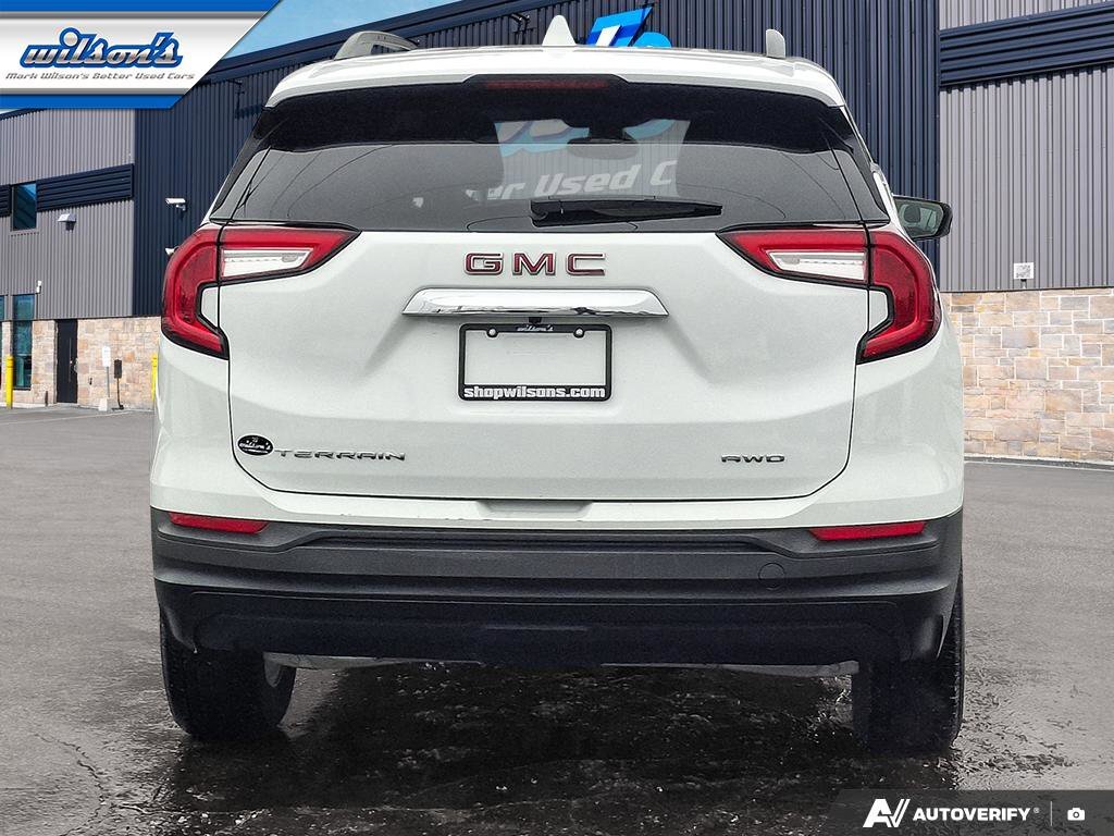 GMC Terrain 2024