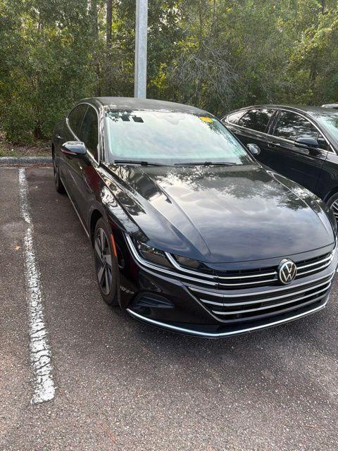 Volkswagen Arteon 2021