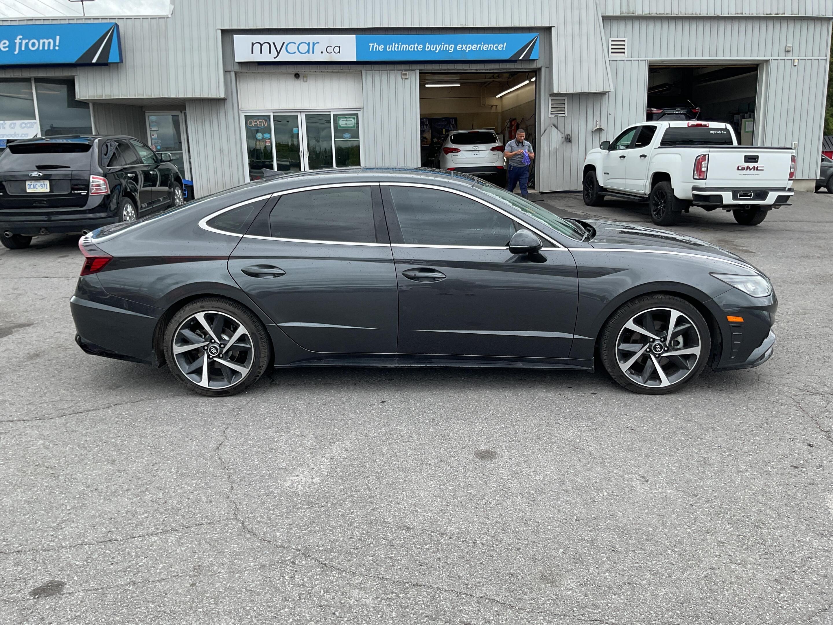 Hyundai Sonata 2022