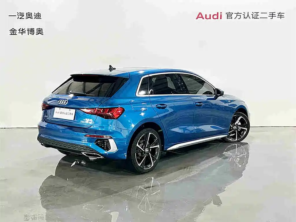 Audi A3 2022