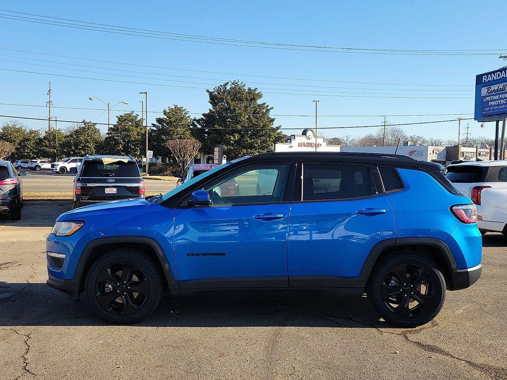 Jeep Compass 2021
