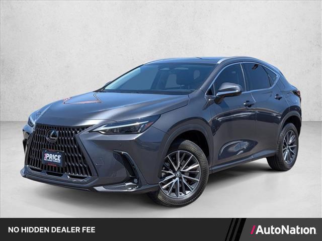 Lexus NX 350 2025