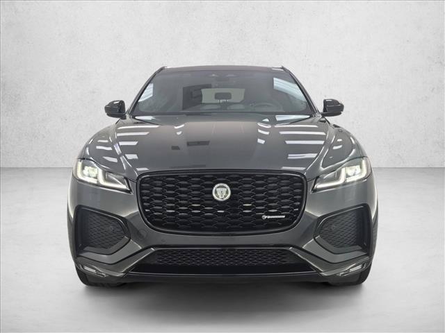 Jaguar F-Pace 2024