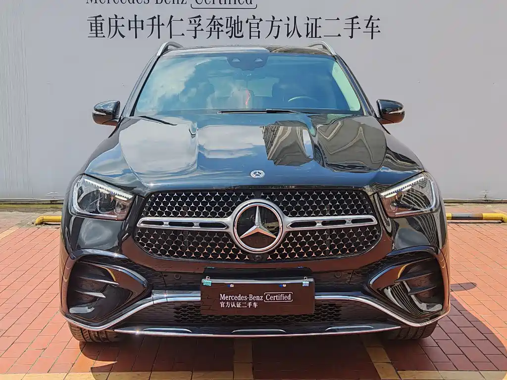 Mercedes-Benz GLE 2024