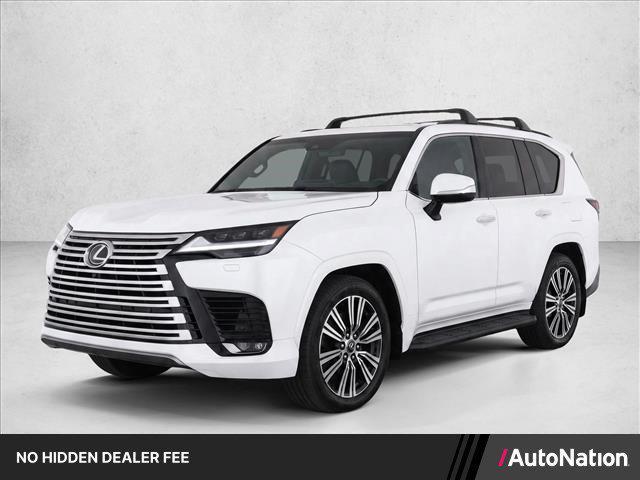 Lexus LX 2025