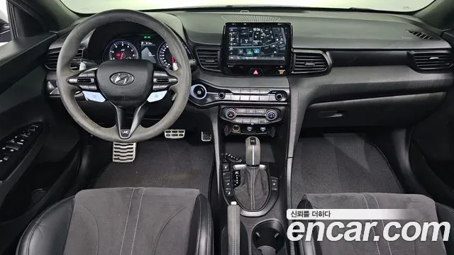 Hyundai Veloster 2020