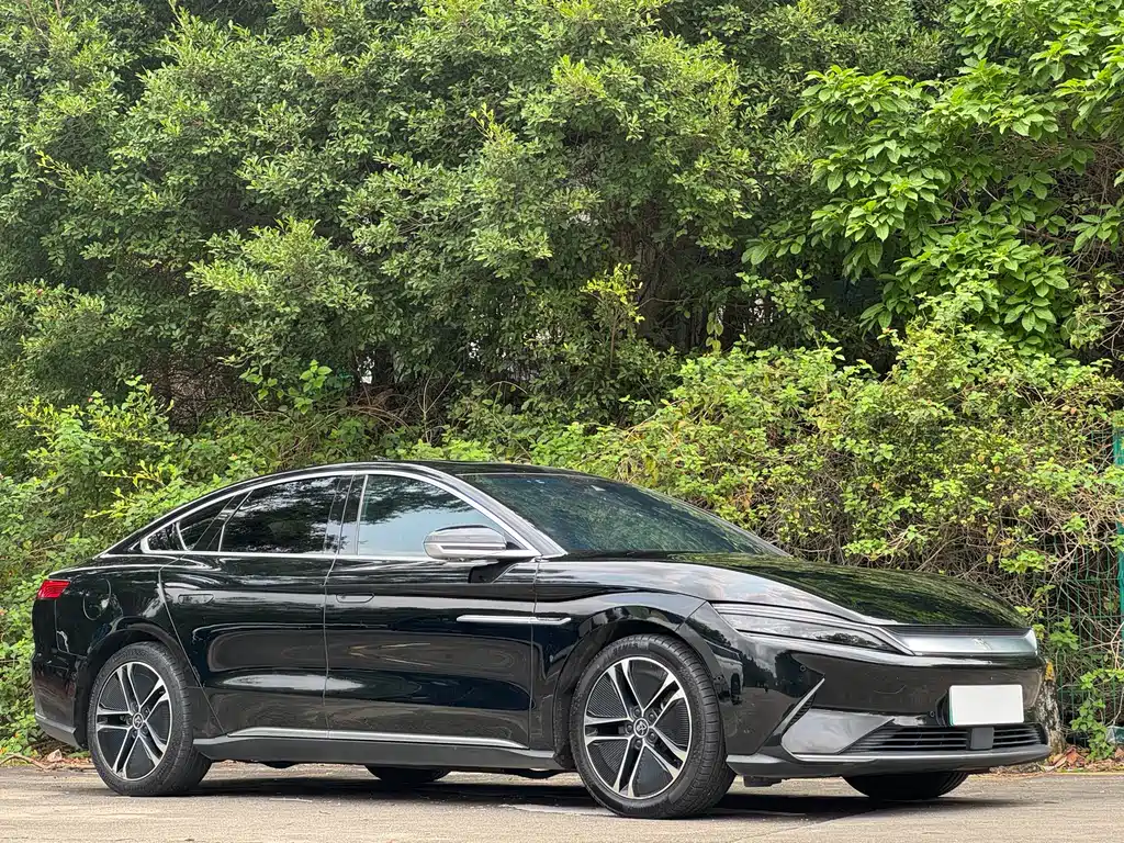 BYD Han 2021