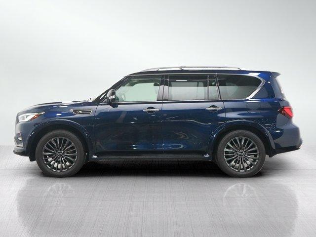 Infiniti QX80 2022