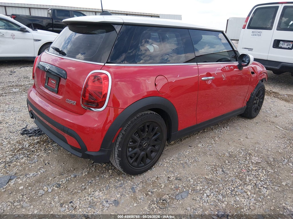Mini Hardtop 2024
