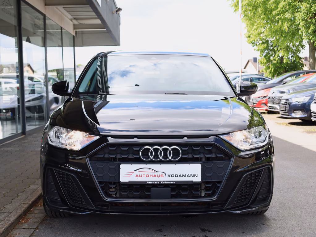 Audi A1 2023