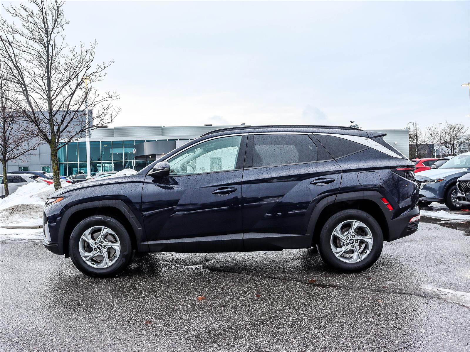 Hyundai Tucson 2022