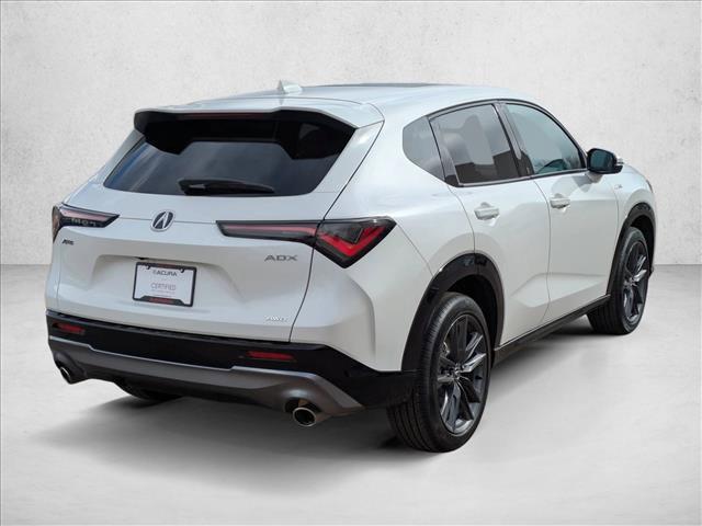Acura ADX 2025